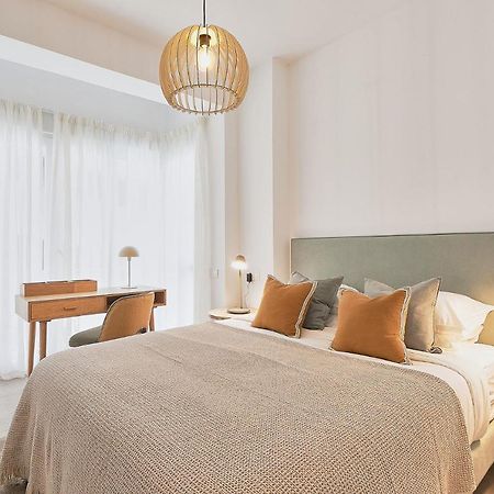 Soho Apartments In Malaga By Solaga Holiday Homes Экстерьер фото