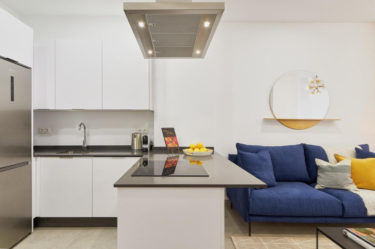 Soho Apartments In Malaga By Solaga Holiday Homes Экстерьер фото