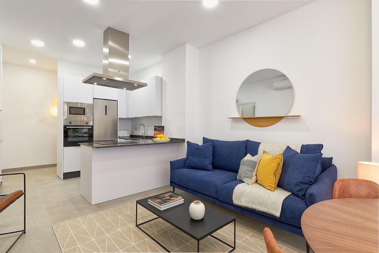 Soho Apartments In Malaga By Solaga Holiday Homes Экстерьер фото