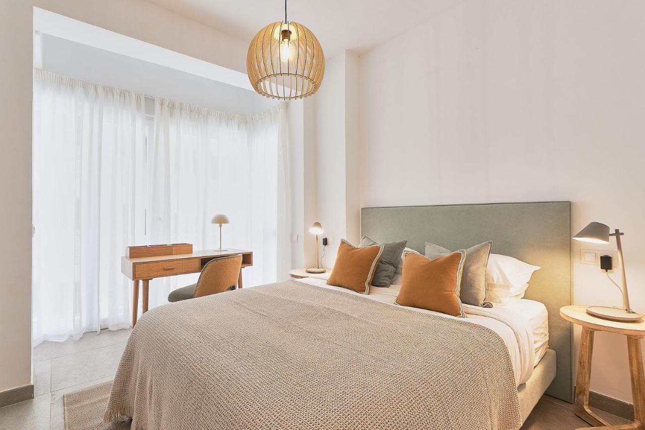 Soho Apartments In Malaga By Solaga Holiday Homes Экстерьер фото
