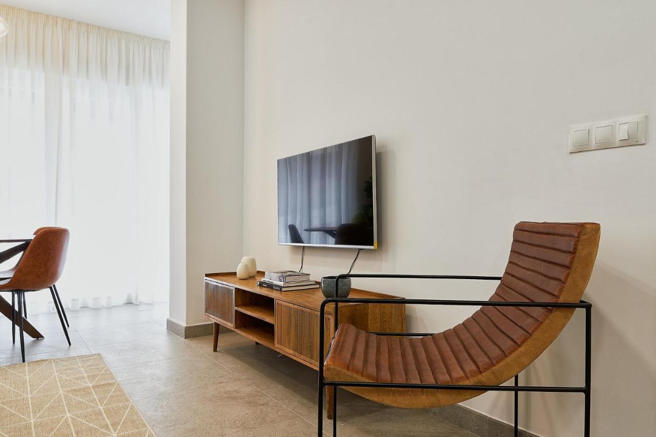 Soho Apartments In Malaga By Solaga Holiday Homes Экстерьер фото