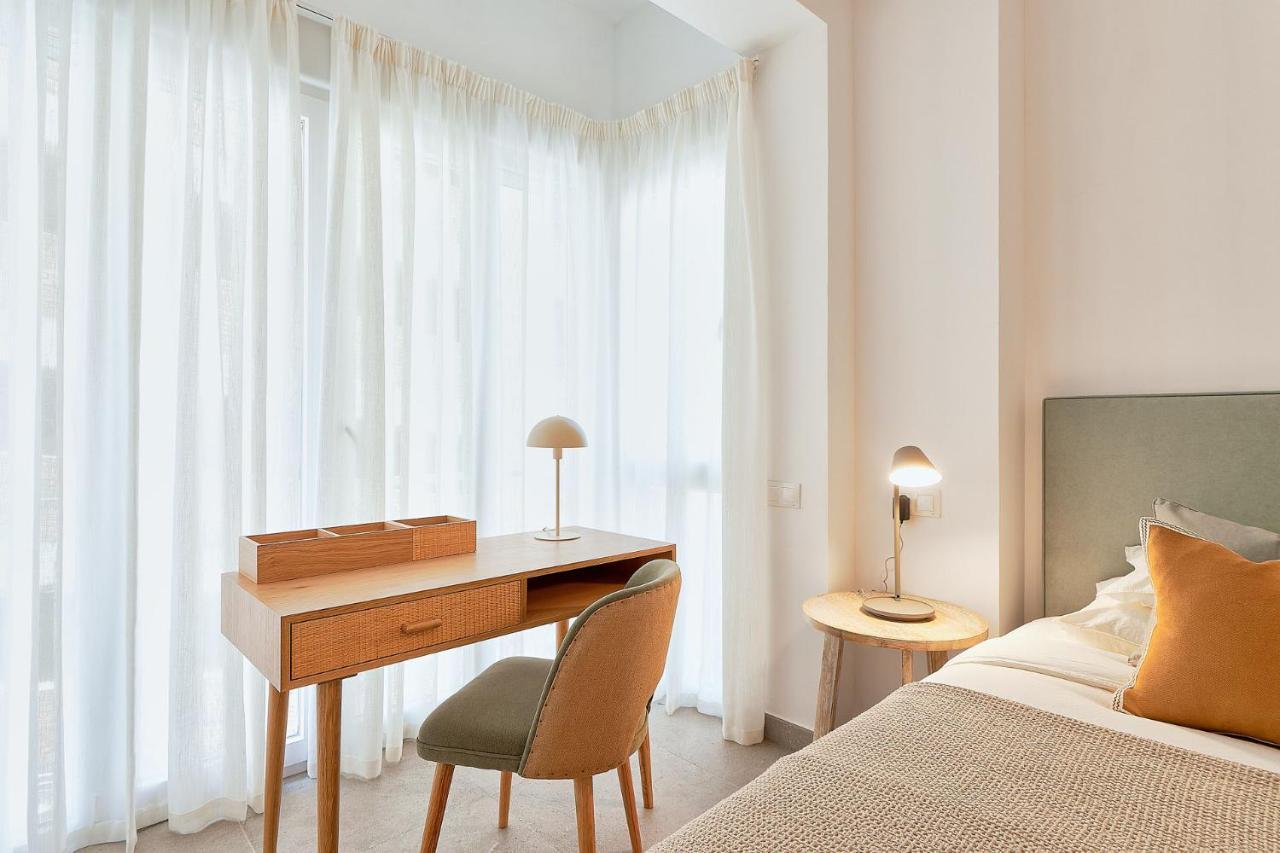 Soho Apartments In Malaga By Solaga Holiday Homes Экстерьер фото