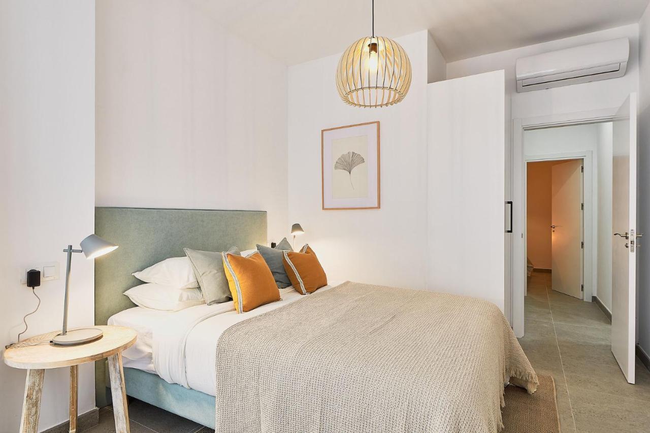 Soho Apartments In Malaga By Solaga Holiday Homes Экстерьер фото
