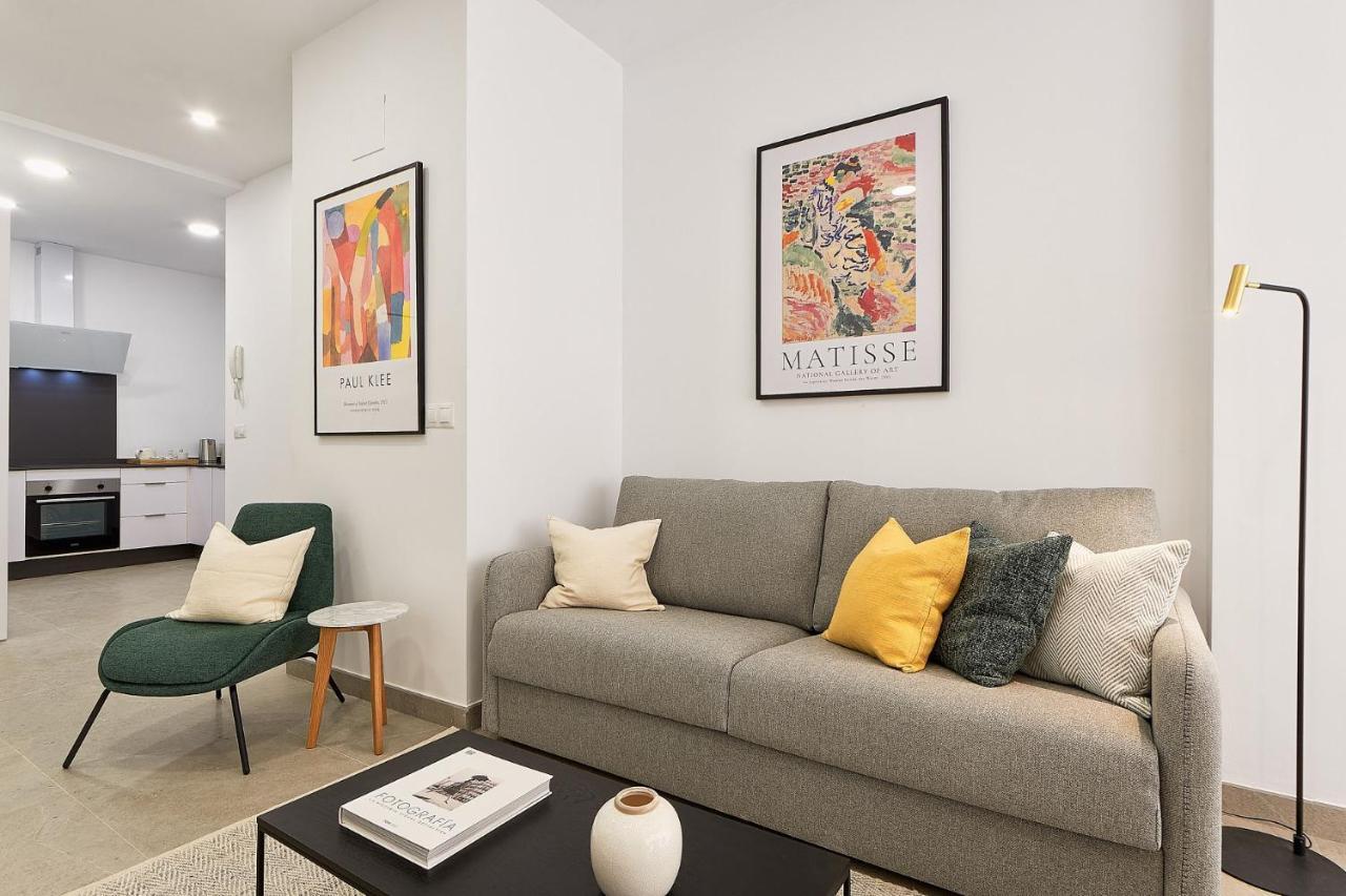 Soho Apartments In Malaga By Solaga Holiday Homes Экстерьер фото