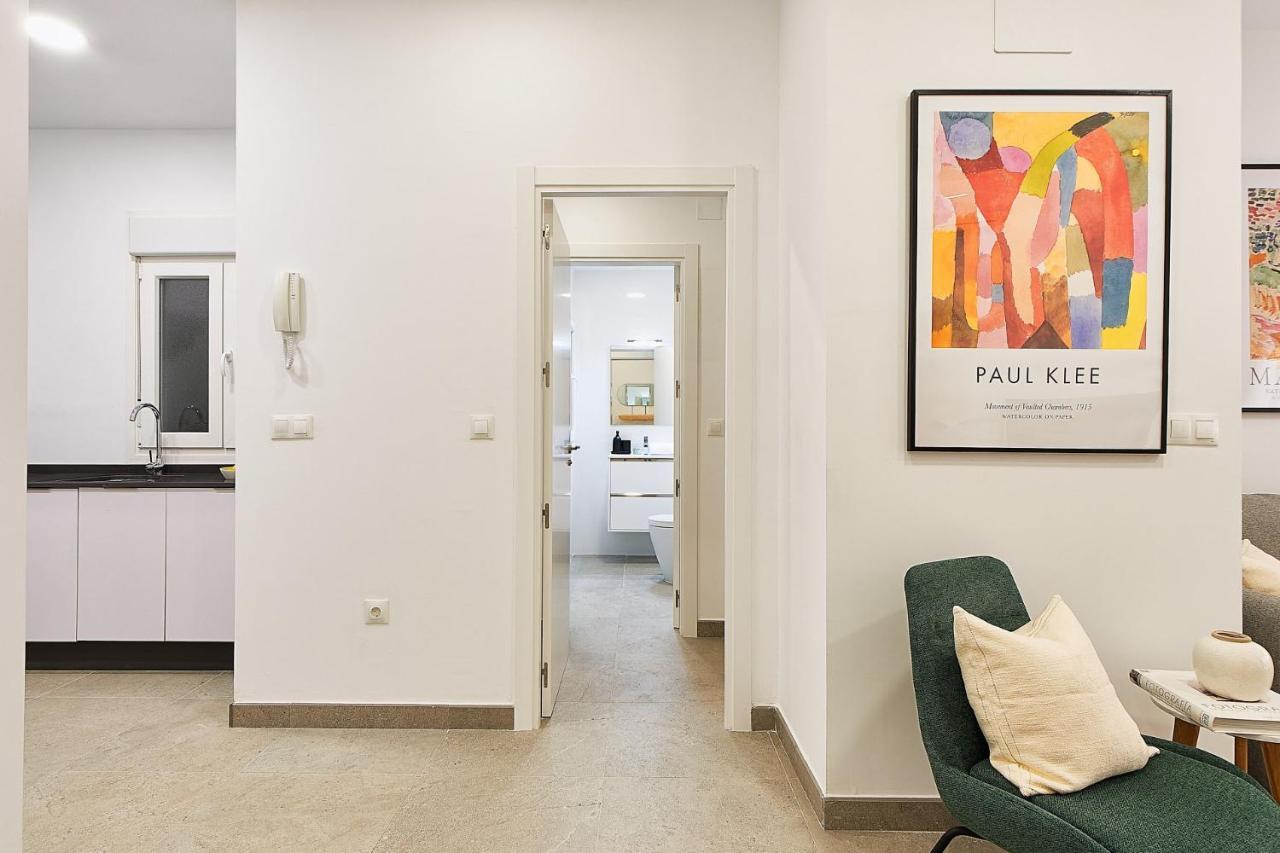 Soho Apartments In Malaga By Solaga Holiday Homes Экстерьер фото